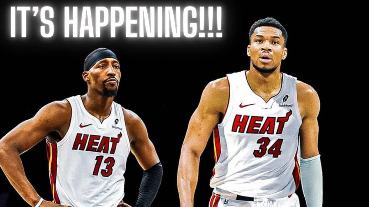 GIANNIS TRADE DECISION BEFORE THE DRAFT?! Miami Heat MUST GO ALL-IN NOW!