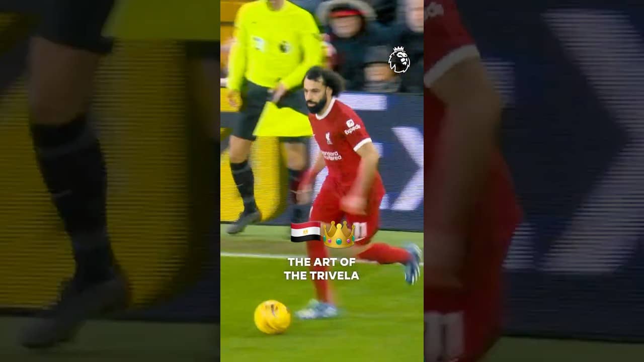 How Salah Became Liverpool's King 👑