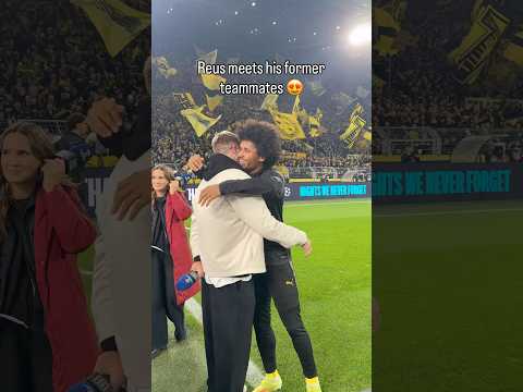 The Reus Reunion 🤩