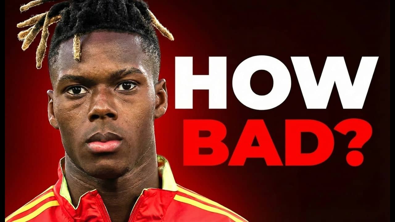 How Bad Is Nico Williams, Actually?