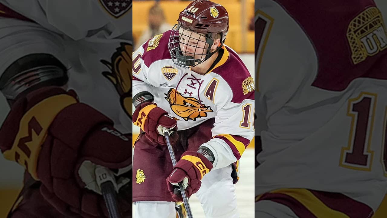 College Hockey Player BLIND RANKINGS! How’d the boys do? #hockey #ncaaicehockey #ncaahockey #nbp