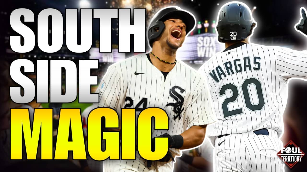 Chuck Garfien Explains The White Sox Rise & Trade Deadline Outlook
