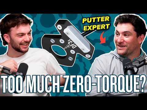 Is The Zero-Torque Putter Trend Dying, Or Just Getting Started? | Kick Point: The Golf Gear Show
