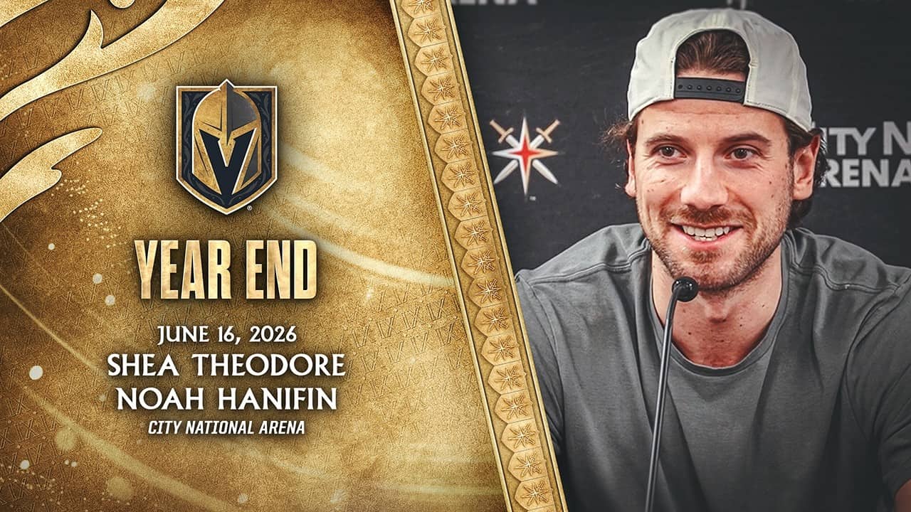 🎥 Year End | Theodore & Hanifin