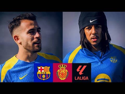 🔥 MATCH PREVIEW: MALLORCA vs FC BARCELONA🔥| LA LIGA 2025/26