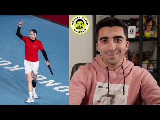 Bublik Cracks Top-10, Medvedev Wins 22nd Title, Hurkacz Impresses | Monday Match Analysis