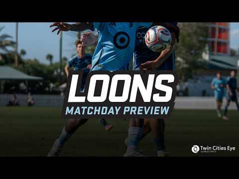 Loons Matchday Preview: James Rodríguez and the Preseason Countdown