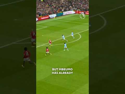 How Bryan Mbeumo's Speed Transformed Man Utd ⚡️ 😮‍💨