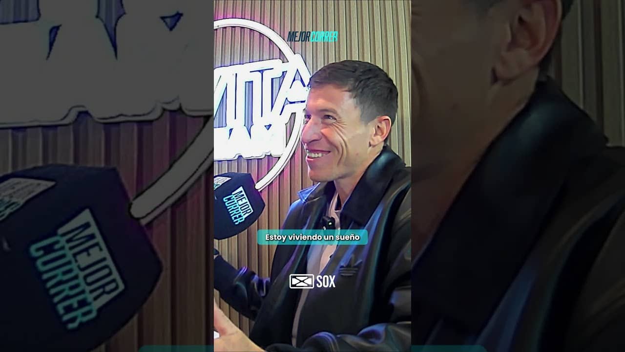 El RUNNING le CAMBIÓ la VIDA