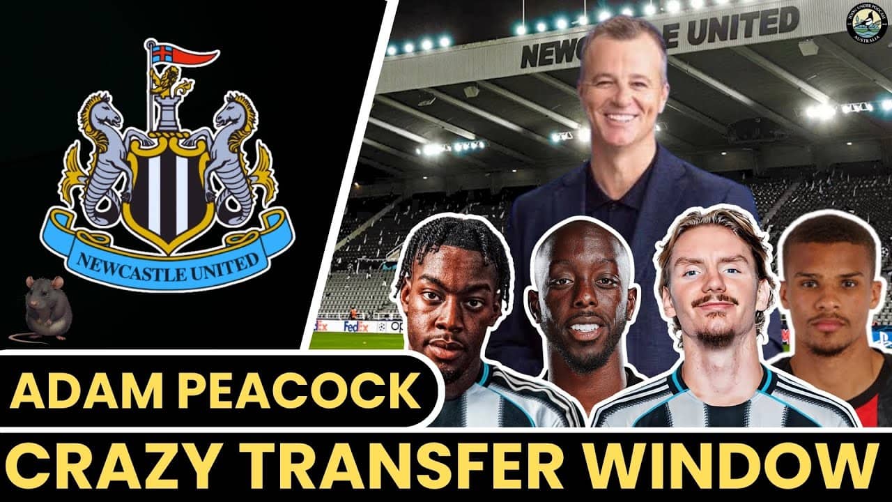 Hit or Miss? NUFC’s Maddest Transfer Window Ever!