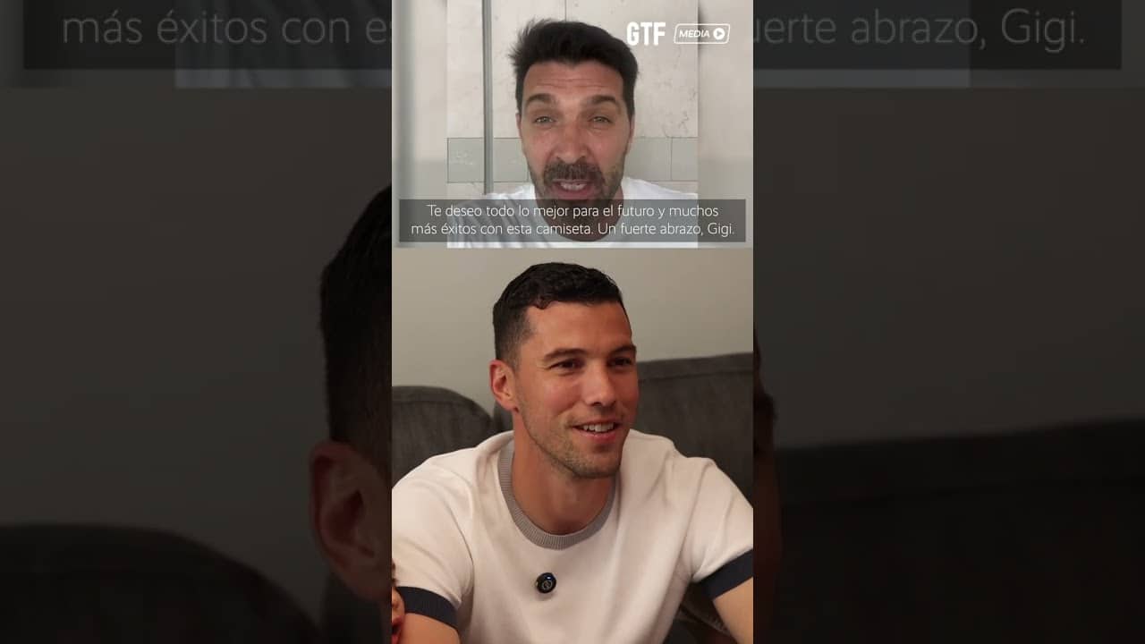 Las leyendas de '𝐄𝐥 𝐂𝐥𝐮𝐛 𝐝𝐞 𝐥𝐨𝐬 𝟑𝟎𝟎' reciben a David Soria.