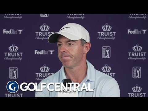 Rory on LIV players returning PGA: 'it's a question of if they do want to come back' | Golf Channel