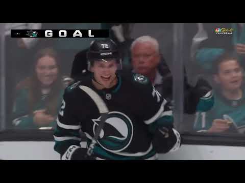 San Jose Sharks vs Chicago Blackhawks Highlights (4/6)
