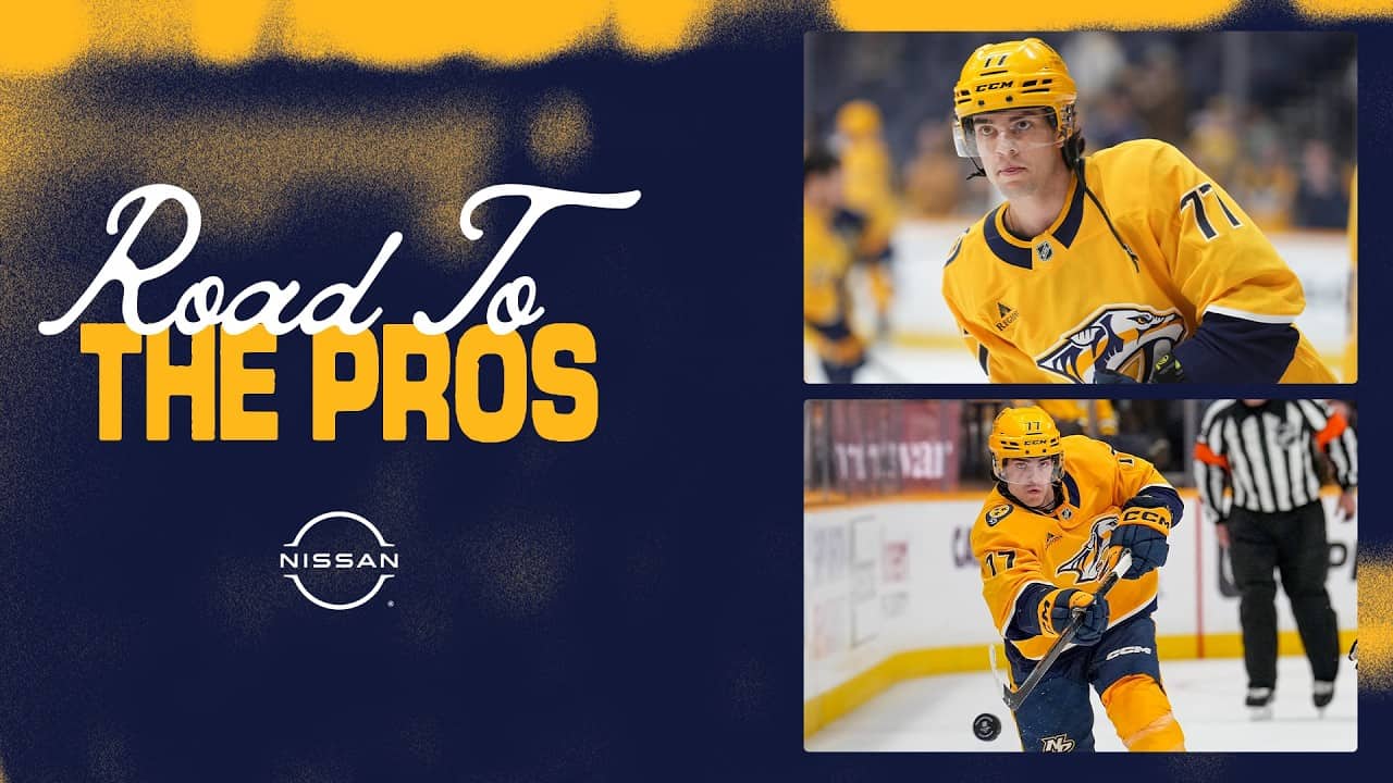 Luke Evangelista: The Rise of Vange | Road to the Pros