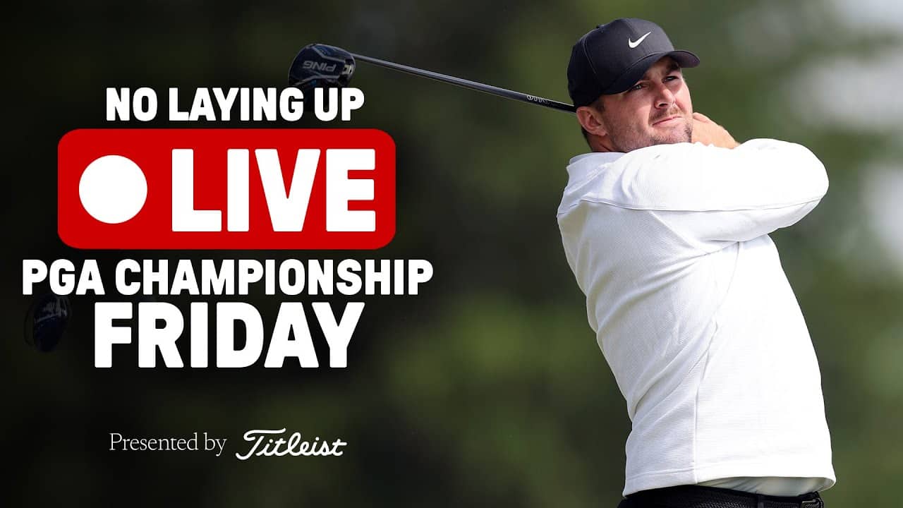 1159: McNealy/Smalley lead, but setup is all the talk