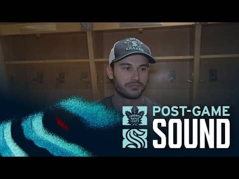 Post-Game Sound | Josh Mahura - Oct 18 2025