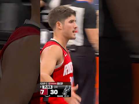 ✌️ KD middy 👋 Tari swipes 👌 Reed triple!