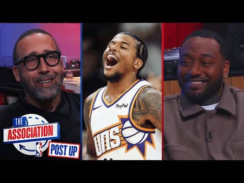 Jalen Green Makes Debut, The Crew Previews NBA Cup Friday & More! | The Association: Post Up