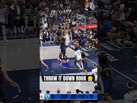 MASSIVE Lob Slam From Joan Beringer