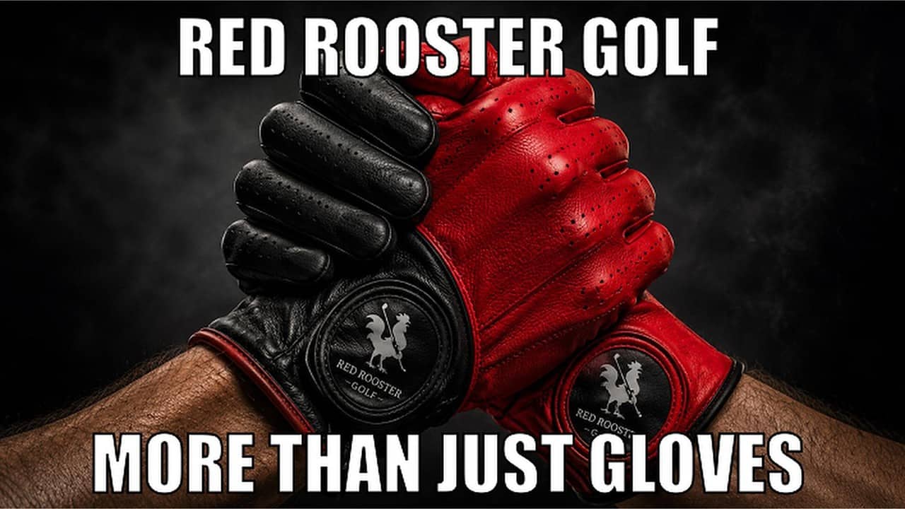 Red Rooster Golf is Ready to Crow