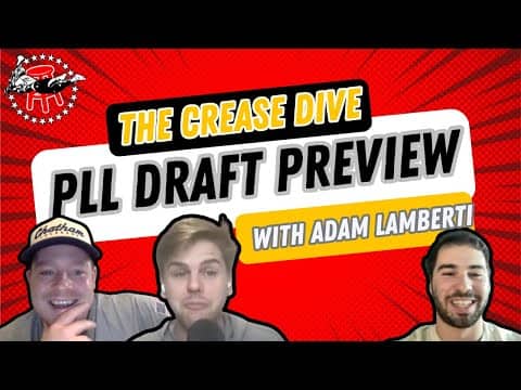 THE CREASE DIVE 5/6 -- PLL DRAFT PREVIEW