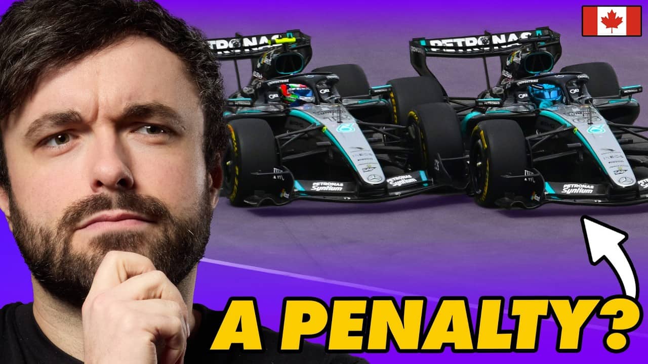 Our Reaction to a DRAMATIC Canadian GP Sprint