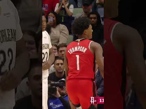 Another Alpi-Amen oop 💥 #rockets