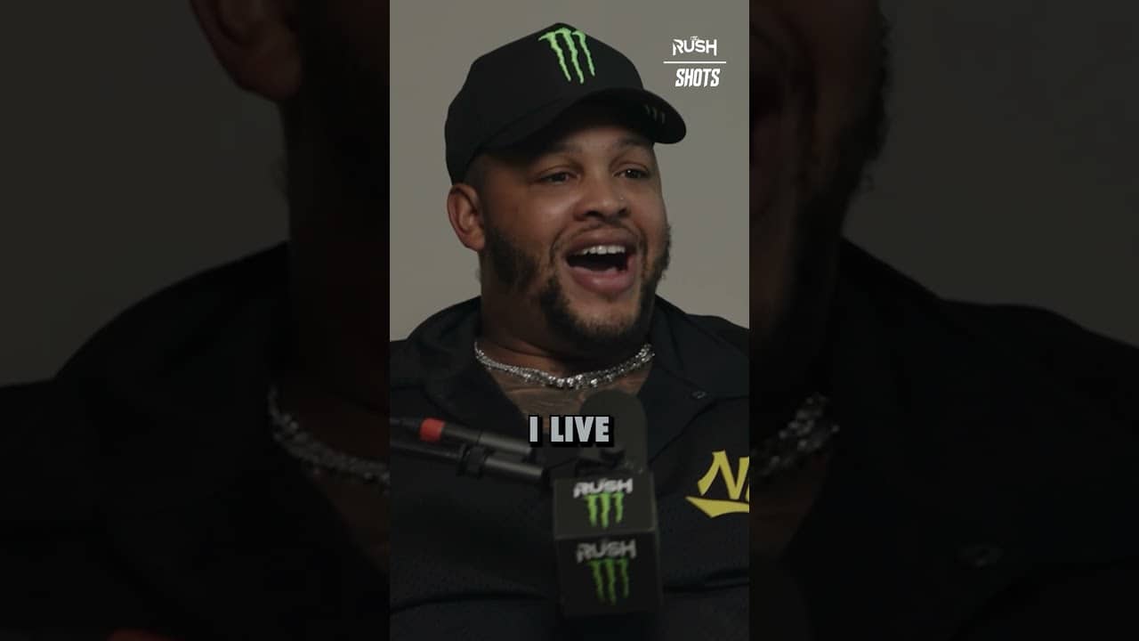 Dion Dawkins is CRAZY about Josh Allen! 🙌