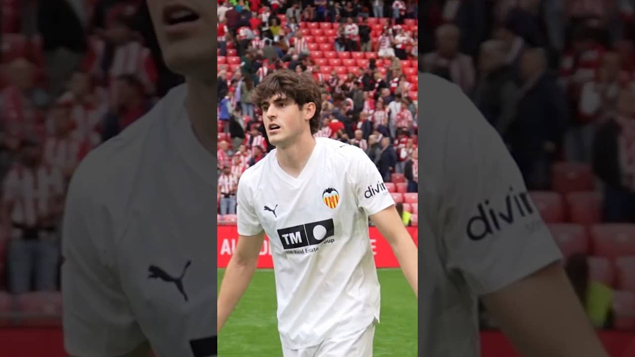 ➕3️⃣ en San Mamés| VALENCIA CF