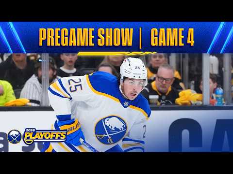LIVE: Game 4 Pregame Show | MSG Networks