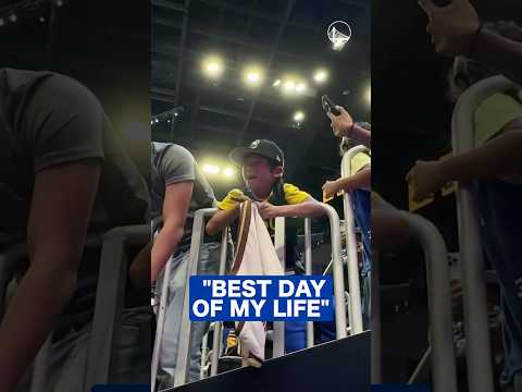 Gary Made This Fan’s LIFE | #shorts