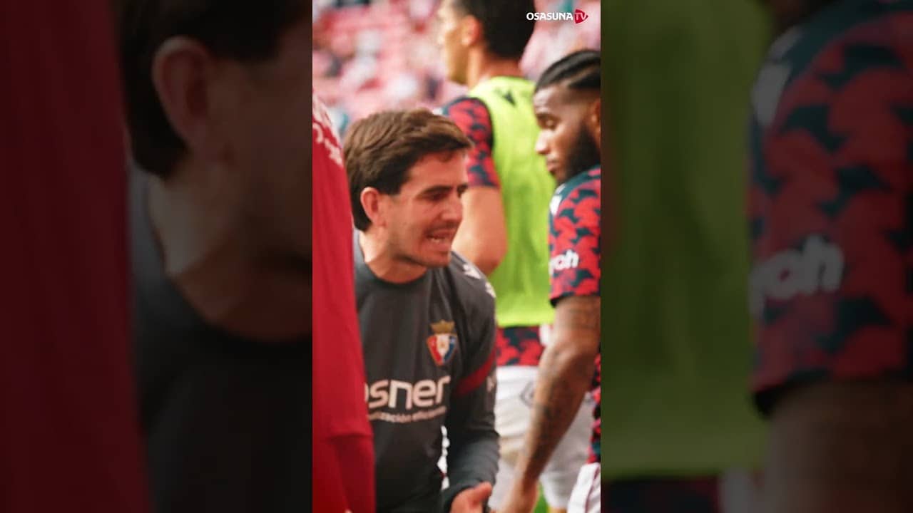 Inside completo en Osasuna TV #laligahighlights #athleticosasuna