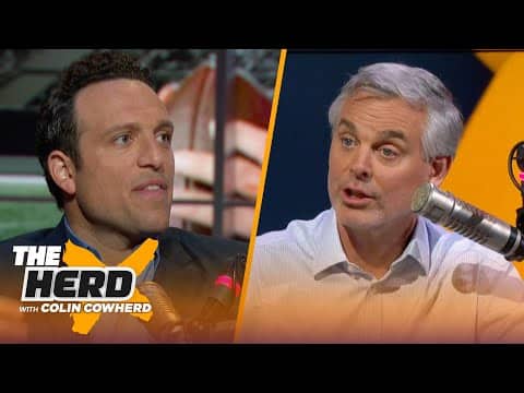 Bills' gameplan for Amari Cooper, key names to watch for trade deadline, Caleb Williams | THE HERD