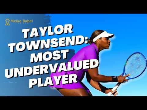 Taylor Townsend, a Hidden Gem in Mérida & My Indian Wells Picks - WTA Tennis Recap