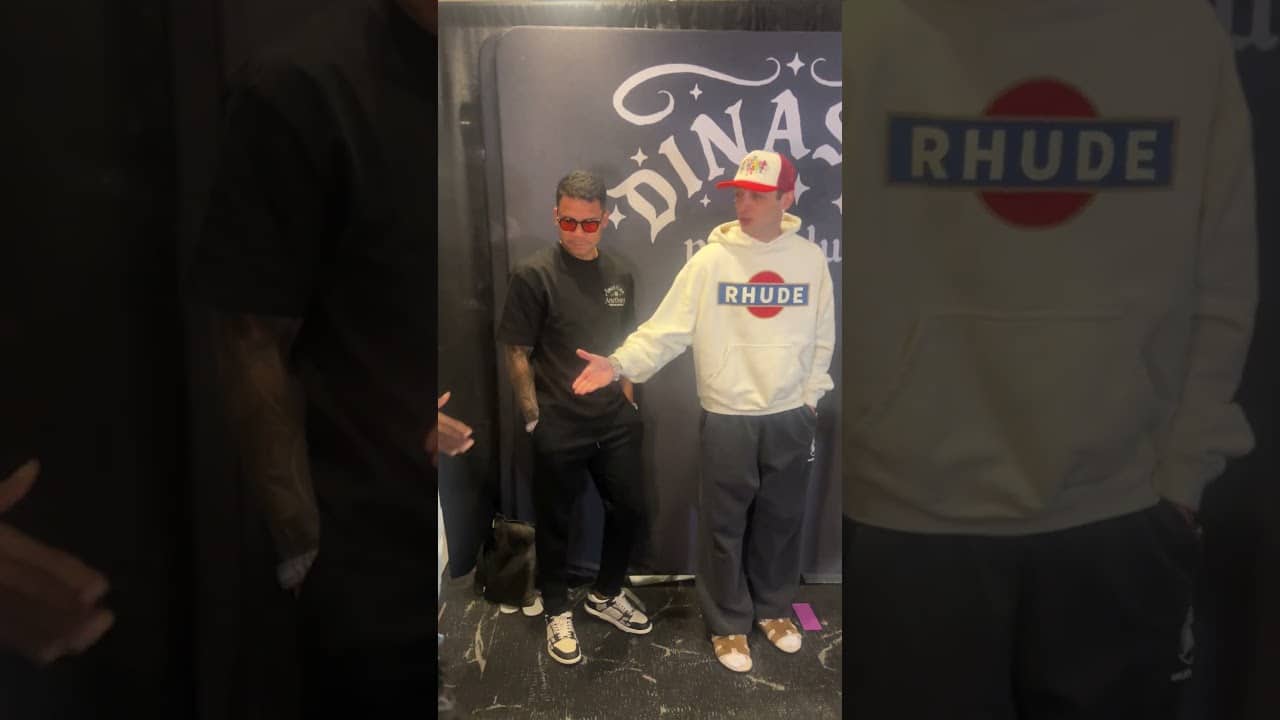 🖤 🎶 DOUBLE P X DOUBLE NAVARRO FEAT. MANYOMA