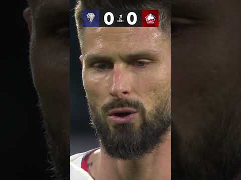 Les actions du LOSC face à Angers 📺