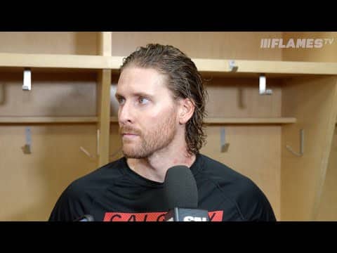 Post-Game | Blake Coleman - 24.10.25