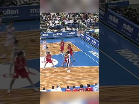 Wait… do you remember THIS version of Pau Gasol? 🐐🇪🇸 #FIBAWC