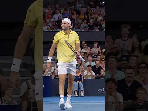 Almost point of the CENTURY! 🤯