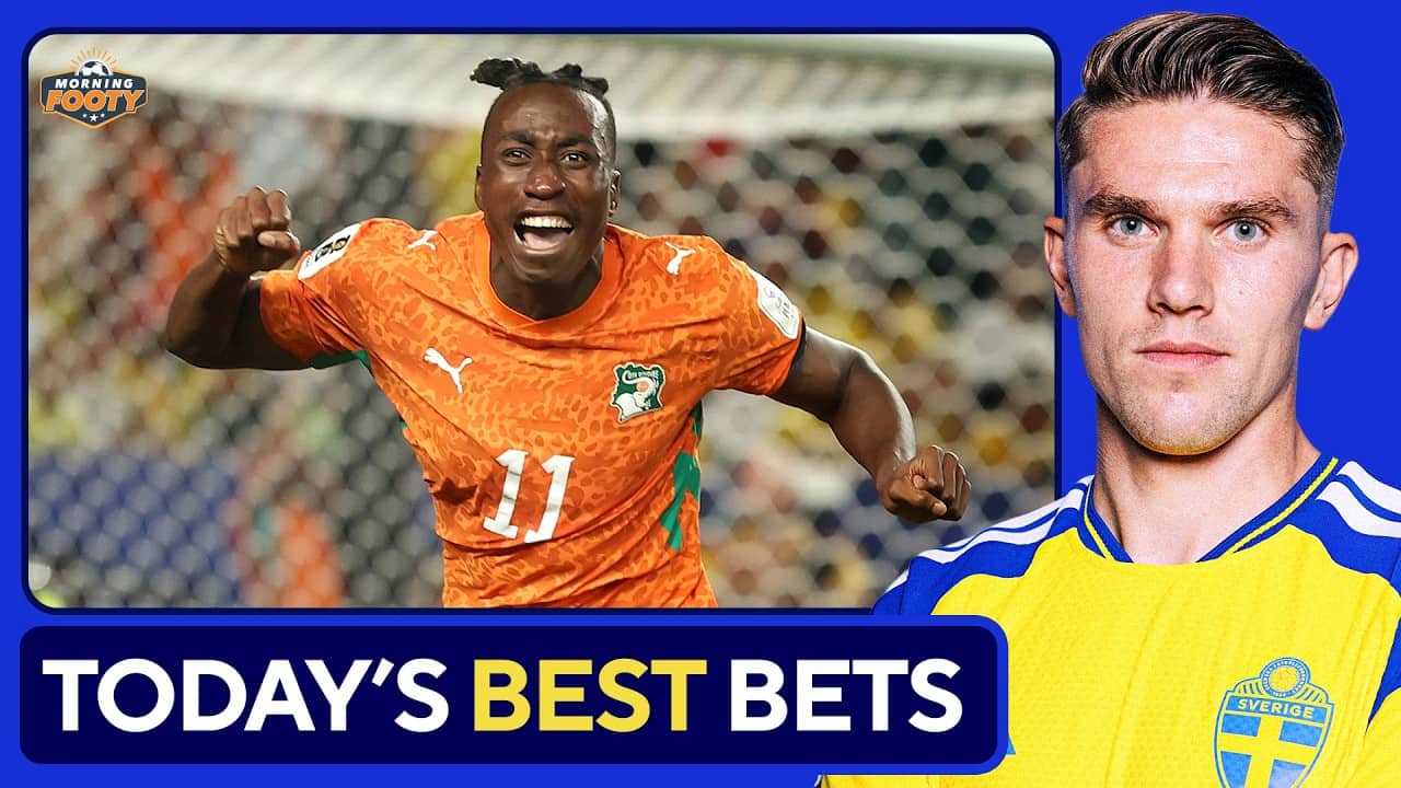 BEST BETS for the World Cup 06/20/26