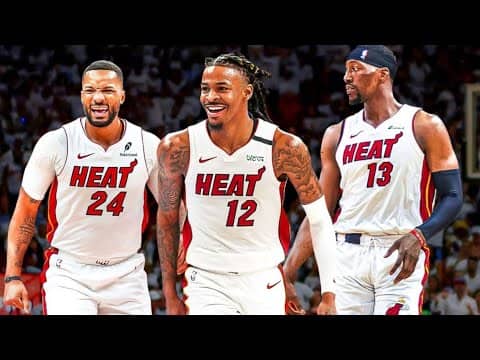 BREAKING: This Trade Just Opened the Door for Miami to Get Ja Morant