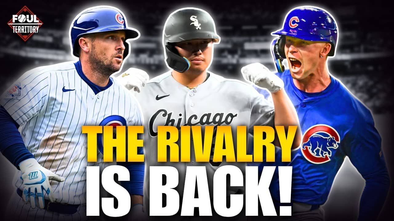 Jesse Rogers Explains Why Chicago Baseball Feels Different Again