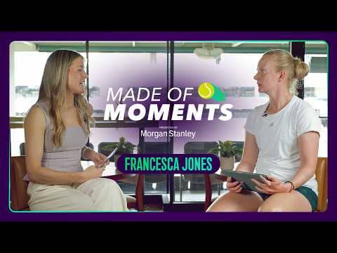 Made of Moments: Francesca Jones | Ep. 3