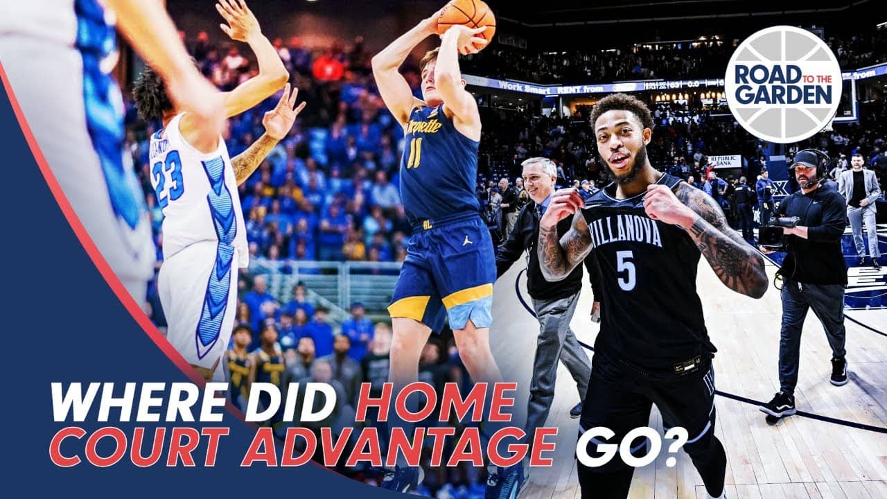 Thursday Night Recap: Is Xavier slumping into March again? And does home court even matter anymore?