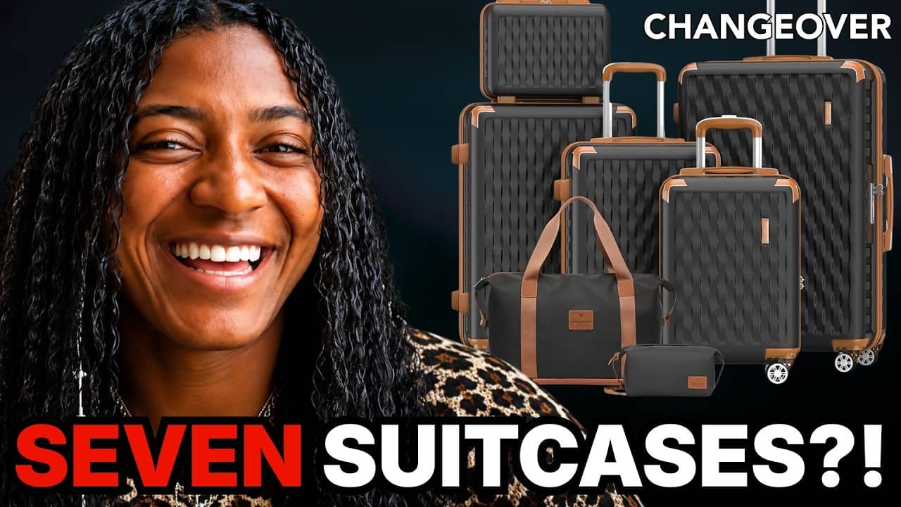 "I'm Addicted to Shopping" | Hailey Baptiste on Traveling with a Shopping Addicition