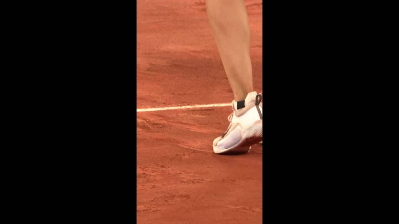 Moonwalk on clay 🧱  #shorts