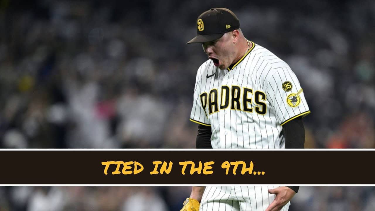 Live in the 9th: Game 2 Padres vs. Dodgers