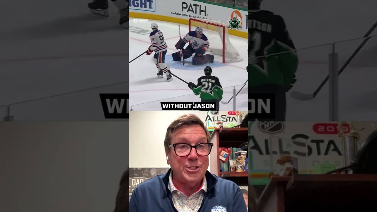 🚨 Would  EJ Hradek Trade Jason Robertson?