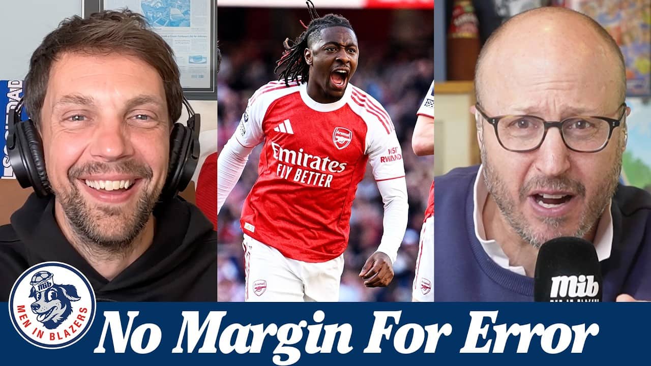 Is Eze the Key to Arsenal’s Title Race? | Man City vs. Chelsea FA Cup Final | Premier League recap