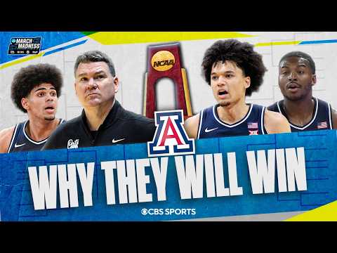 4 reasons why Arizona can win the National Title ✅ | 2026 March Madness